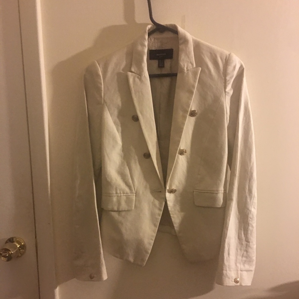3 for 20. Mango jacket/blazer
